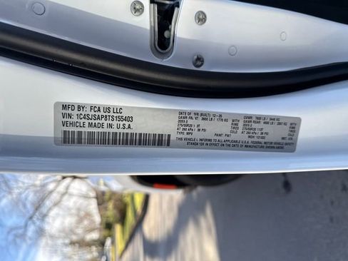 New 2026 Jeep Grand Wagoneer L 4WD image 17