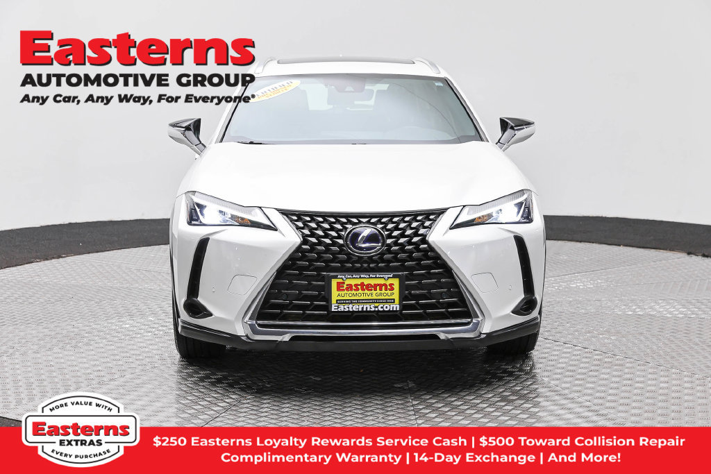 Used 2020 Lexus UX 250h w/ Premium Package AWD/4WD image 3