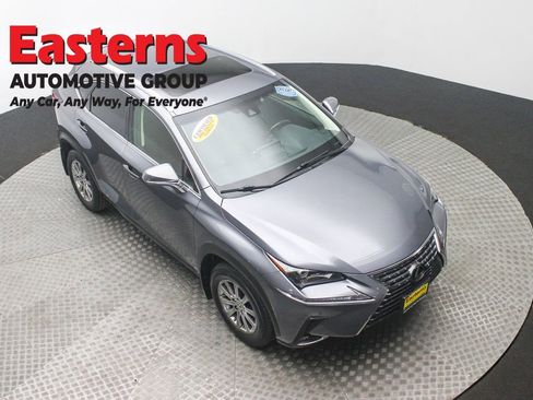 Used 2018 Lexus NX 300 AWD w/ Comfort Package image 3