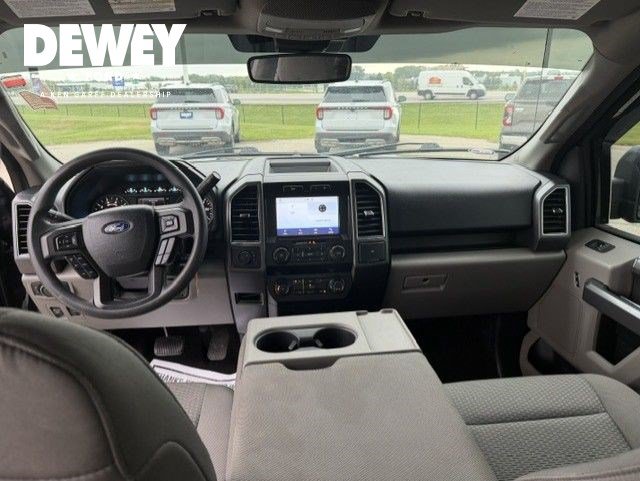 Used 2020 Ford F150 XLT w/ Equipment Group 301A Mid AWD/4WD image 28