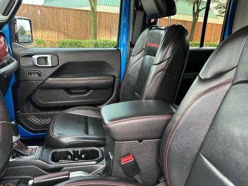 Used 2022 Jeep Gladiator Rubicon image 22