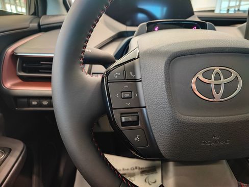 New 2026 Toyota Prius Plug-In Hybrid image 22