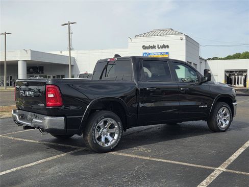 New 2026 RAM 1500 Big Horn AWD/4WD image 5