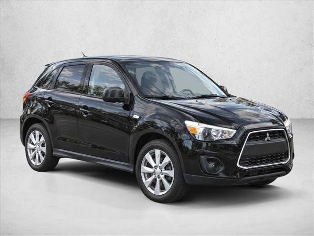 Used 2015 Mitsubishi Outlander Sport ES FWD image 3
