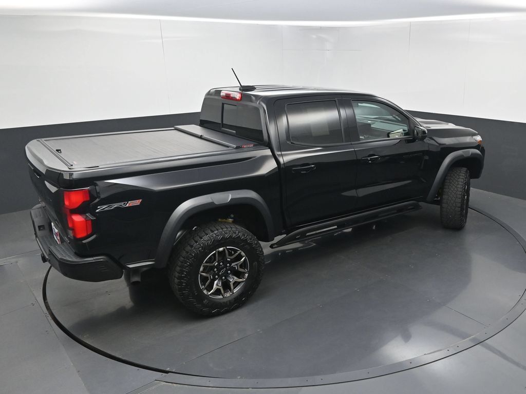 Used 2023 Chevrolet Colorado ZR2 w/ ZR2 Convenience Package III AWD/4WD image 35