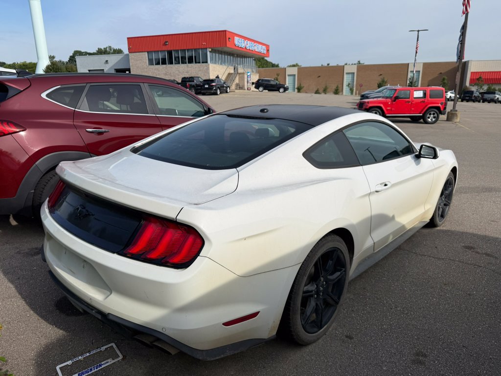 Certified 2020 Ford Mustang Premium w/ Equipment Group 201A RWD image 7