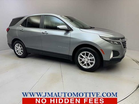 Used 2024 Chevrolet Equinox LT AWD/4WD image 7