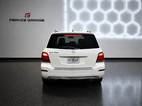 Used 2015 Mercedes-Benz GLK 350 2WD image 11