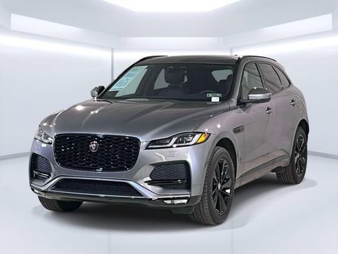 Used 2023 Jaguar F-PACE S AWD/4WD image 1