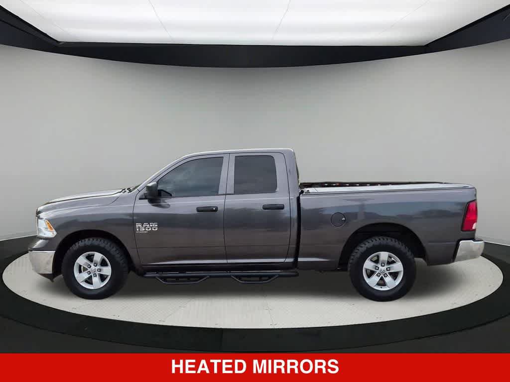 Used 2020 RAM 1500 Tradesman w/ Chrome Plus Package RWD image 3