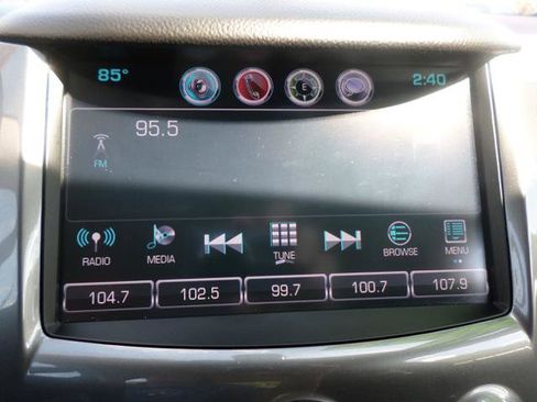 Used 2017 Chevrolet Cruze LT w/ Sun And Sound Package image 19