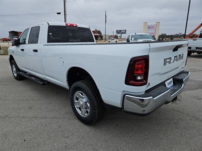 New 2026 RAM 2500 Tradesman