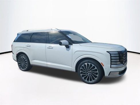 New 2026 Hyundai Palisade Calligraphy image 2