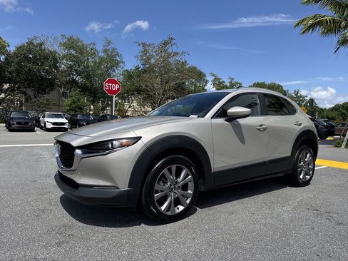 Certified 2023 MAZDA CX-30 AWD 2.5 S w/ Preferred Package image 28