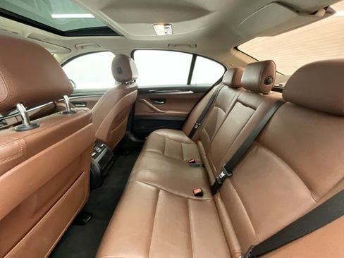 Used 2015 BMW 535i Sedan image 8
