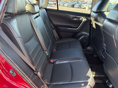 Used 2022 Toyota RAV4 Limited w/ Limited Grade Weather Package image 16
