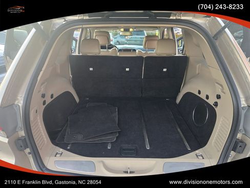 Used 2014 Jeep Grand Cherokee Limited image 9