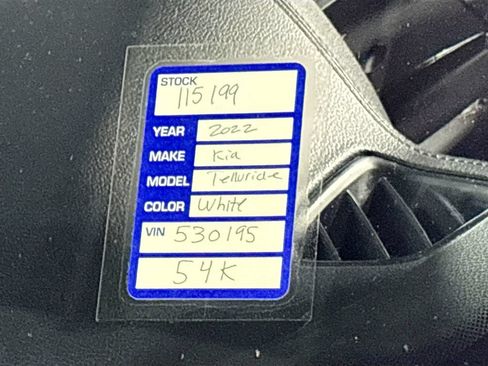 Used 2022 Kia Telluride S AWD/4WD image 26