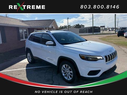 Used 2020 Jeep Cherokee Latitude image 4