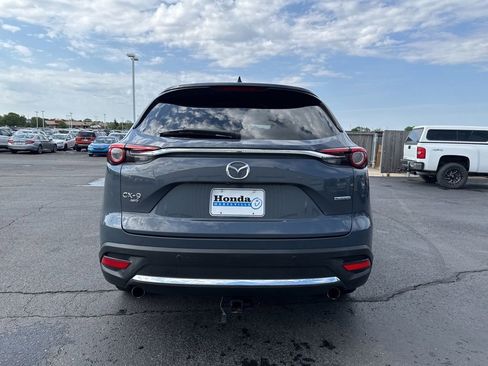 Used 2023 MAZDA CX-9 Carbon Edition AWD/4WD image 6