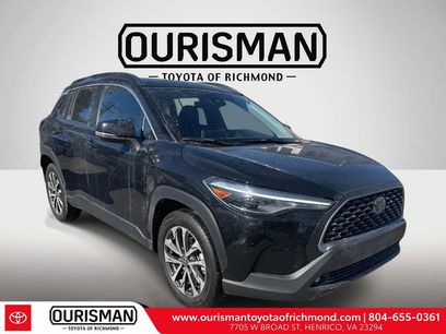 Used 2022 Toyota Corolla Cross XLE