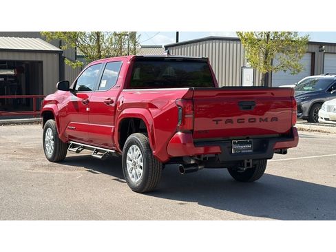New 2026 Toyota Tacoma SR5 AWD/4WD image 43