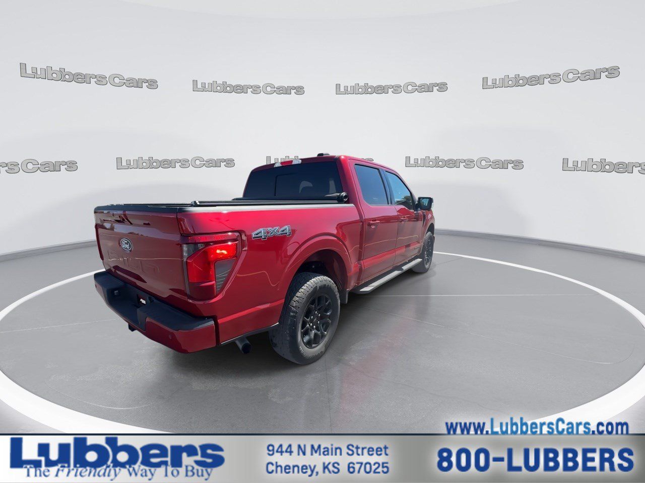 Used 2024 Ford F150 XLT w/ Equipment Group 302A MID AWD/4WD image 8