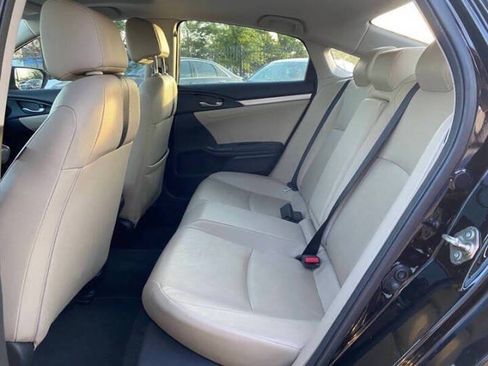 Used 2016 Honda Civic EX-L image 12