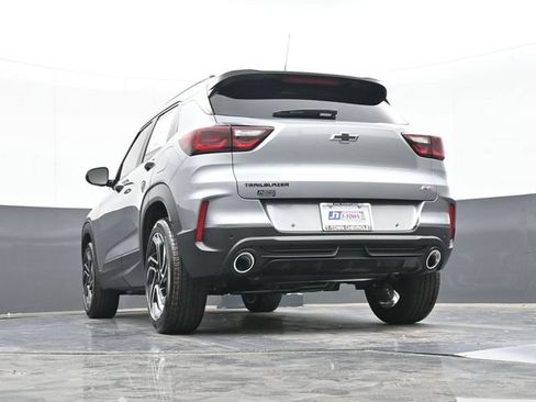 New 2026 Chevrolet TrailBlazer RS w/ Convenience Package FWD image 45