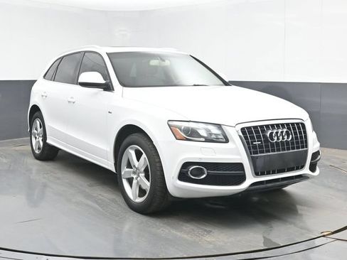 Used 2012 Audi Q5 3.2 Premium Plus AWD/4WD image 2