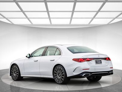 New 2026 Mercedes-Benz E 350 Sedan