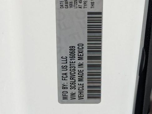 New 2026 RAM ProMaster 2500 w/ Power Group image 35