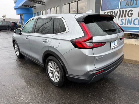 New 2026 Honda CR-V EX-L image 8