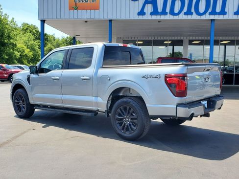 Used 2026 Ford F150 XLT w/ Equipment Group 302A MID AWD/4WD image 3