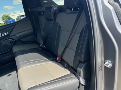 New 2026 Chevrolet Silverado EV Trail Boss image 25