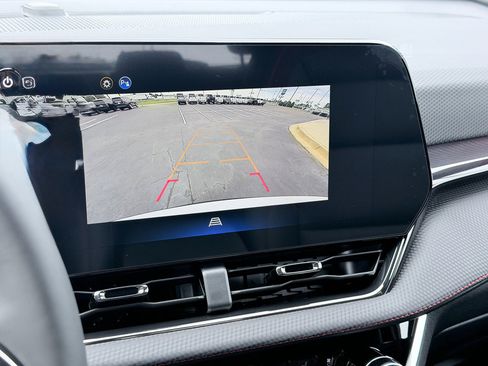 New 2026 Chevrolet Equinox RS w/ Convenience Package III FWD image 19