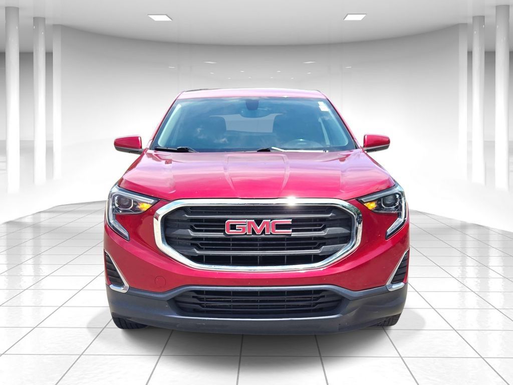 Used 2019 GMC Terrain SLE FWD image 8