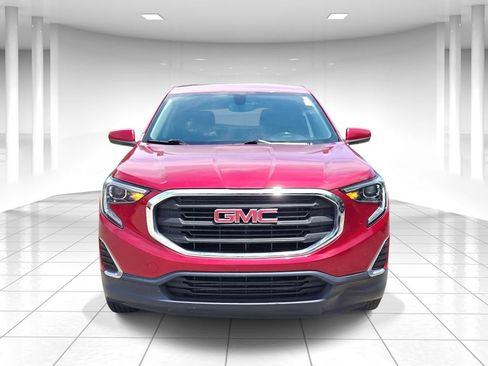 Used 2019 GMC Terrain SLE FWD image 8