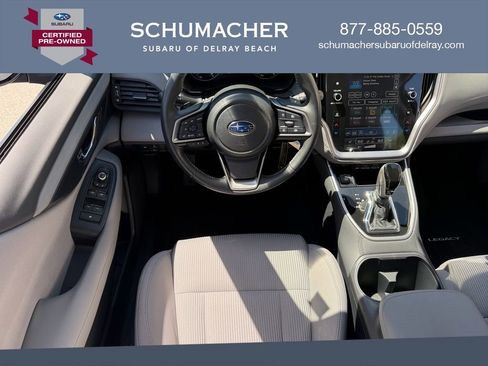Used 2024 Subaru Legacy Premium AWD/4WD image 13
