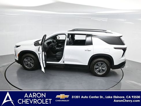 New 2026 Chevrolet Traverse LT w/ Driver Confidence Package image 46