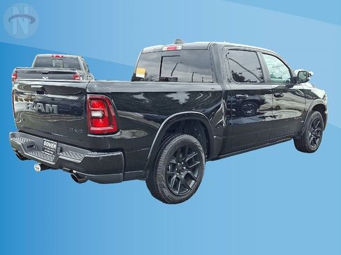 Used 2026 RAM 1500 Laramie w/ Night Edition image 25