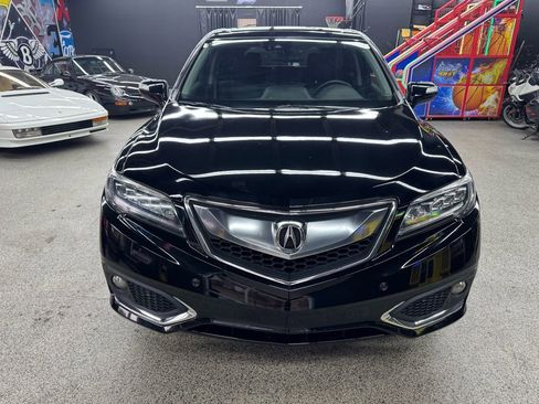 Used 2017 Acura RDX AWD w/ Advance Package image 8