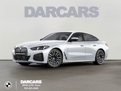New 2025 BMW i4 xDrive40i w/ M Sport Package