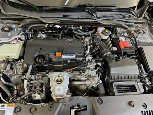 Used 2018 Honda Civic EX image 34