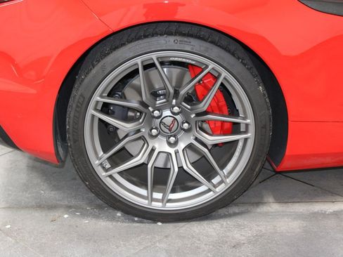 Used 2024 Chevrolet Corvette Z06 w/ Battery Protection Package image 42