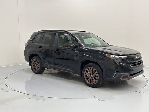 New 2026 Subaru Forester Sport image 8