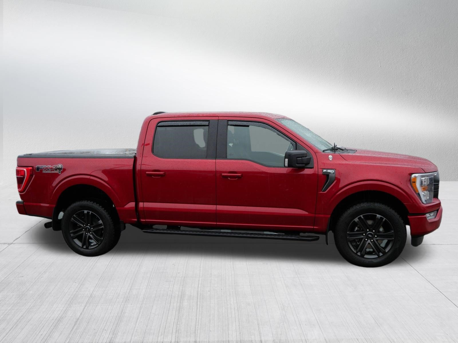 Certified 2021 Ford F150 XLT w/ Equipment Group 302A High AWD/4WD image 8