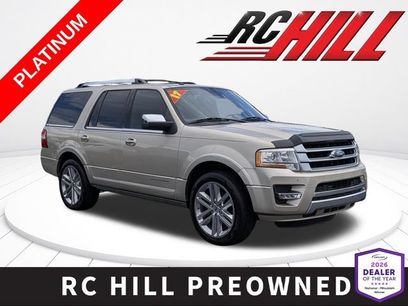 Used 2017 Ford Expedition Platinum