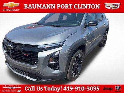 Used 2025 Chevrolet Equinox RS w/ Safety and Technology Package