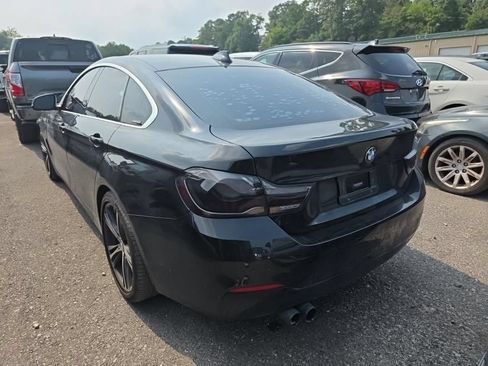 Used 2018 BMW 430i Gran Coupe RWD image 9